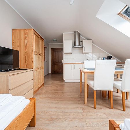 Apartamenty Sopocki Zakatek 索波特 外观 照片