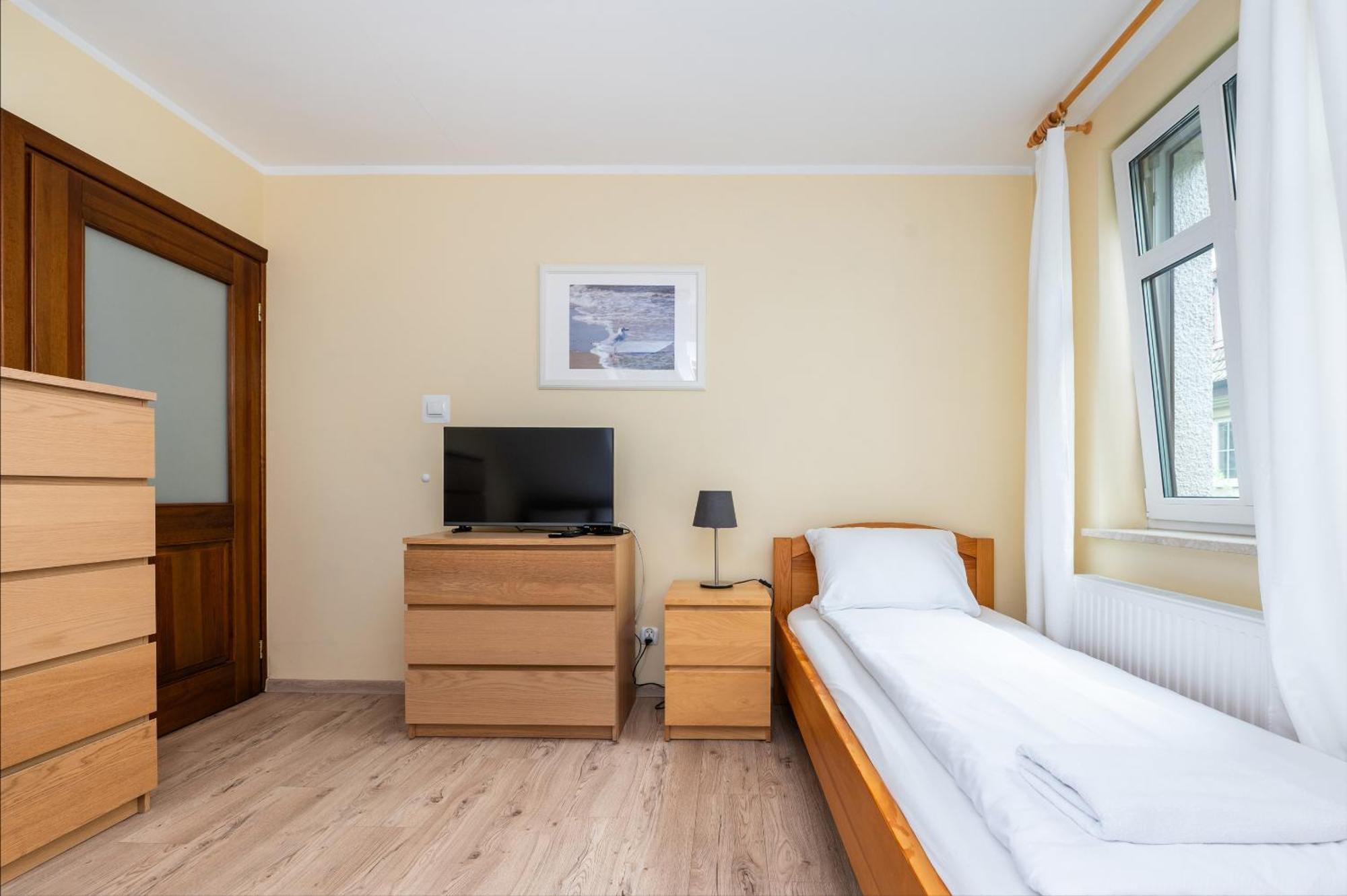 Apartamenty Sopocki Zakatek 索波特 外观 照片
