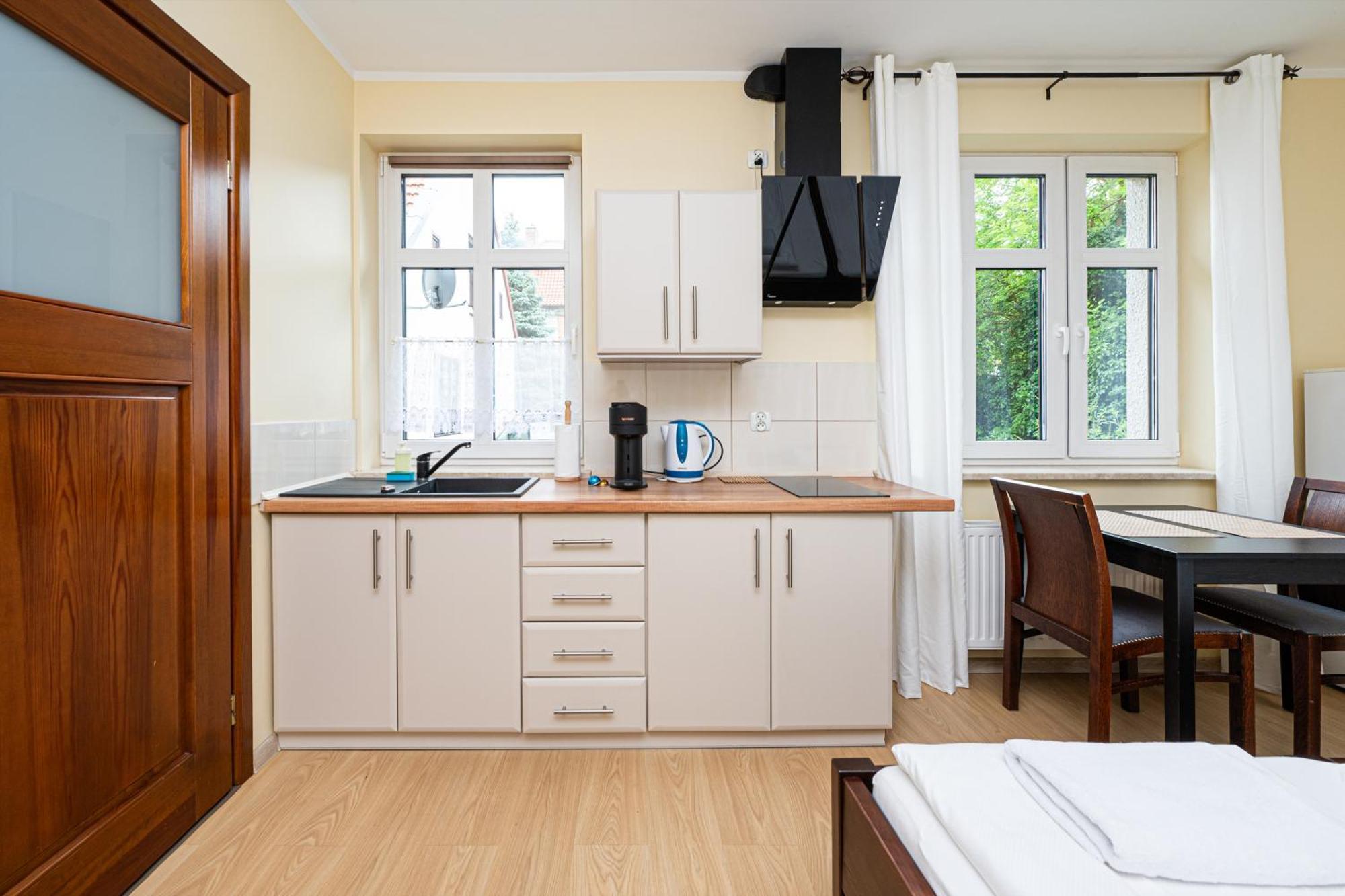 Apartamenty Sopocki Zakatek 索波特 外观 照片
