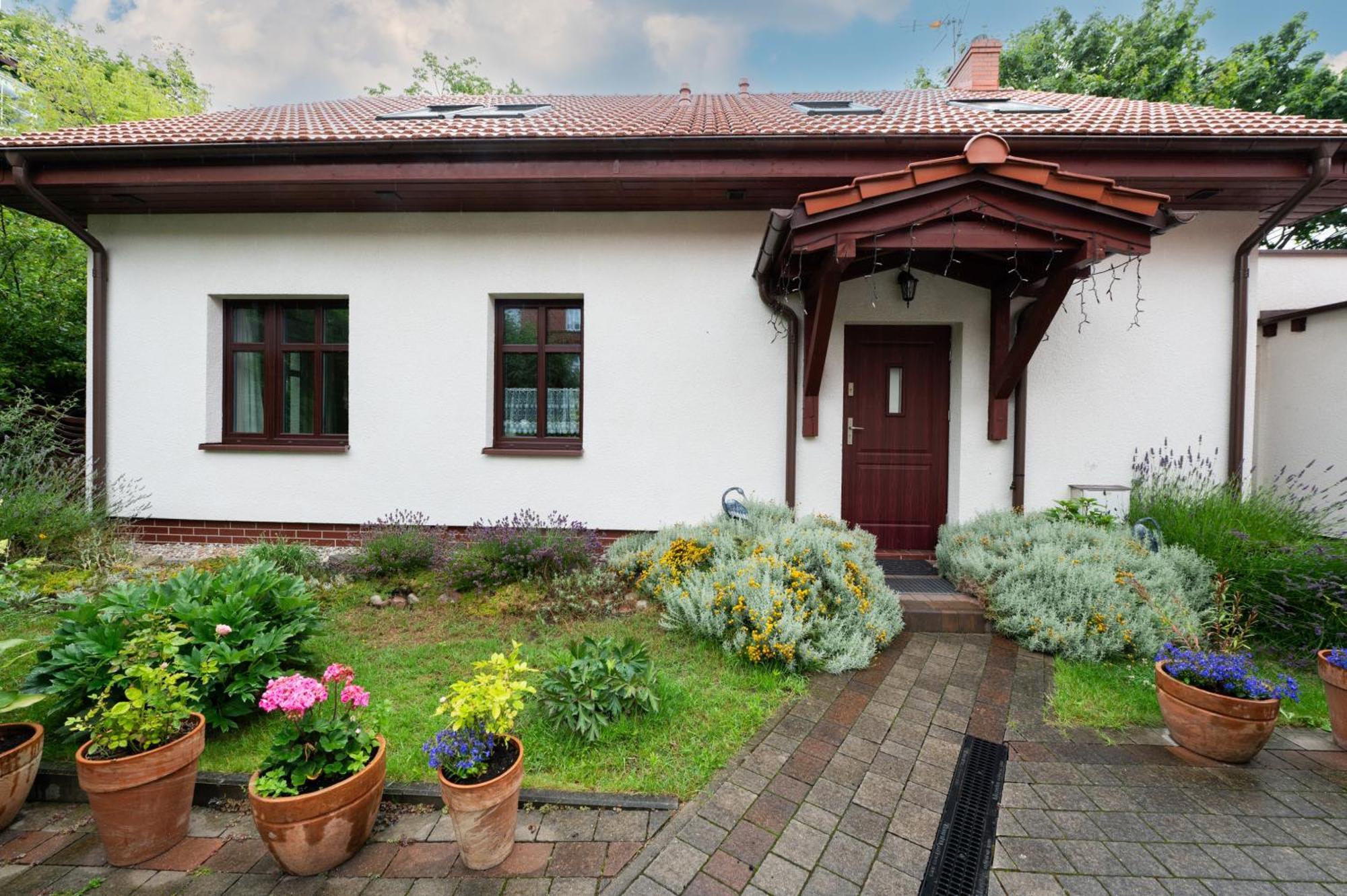 Apartamenty Sopocki Zakatek 索波特 外观 照片