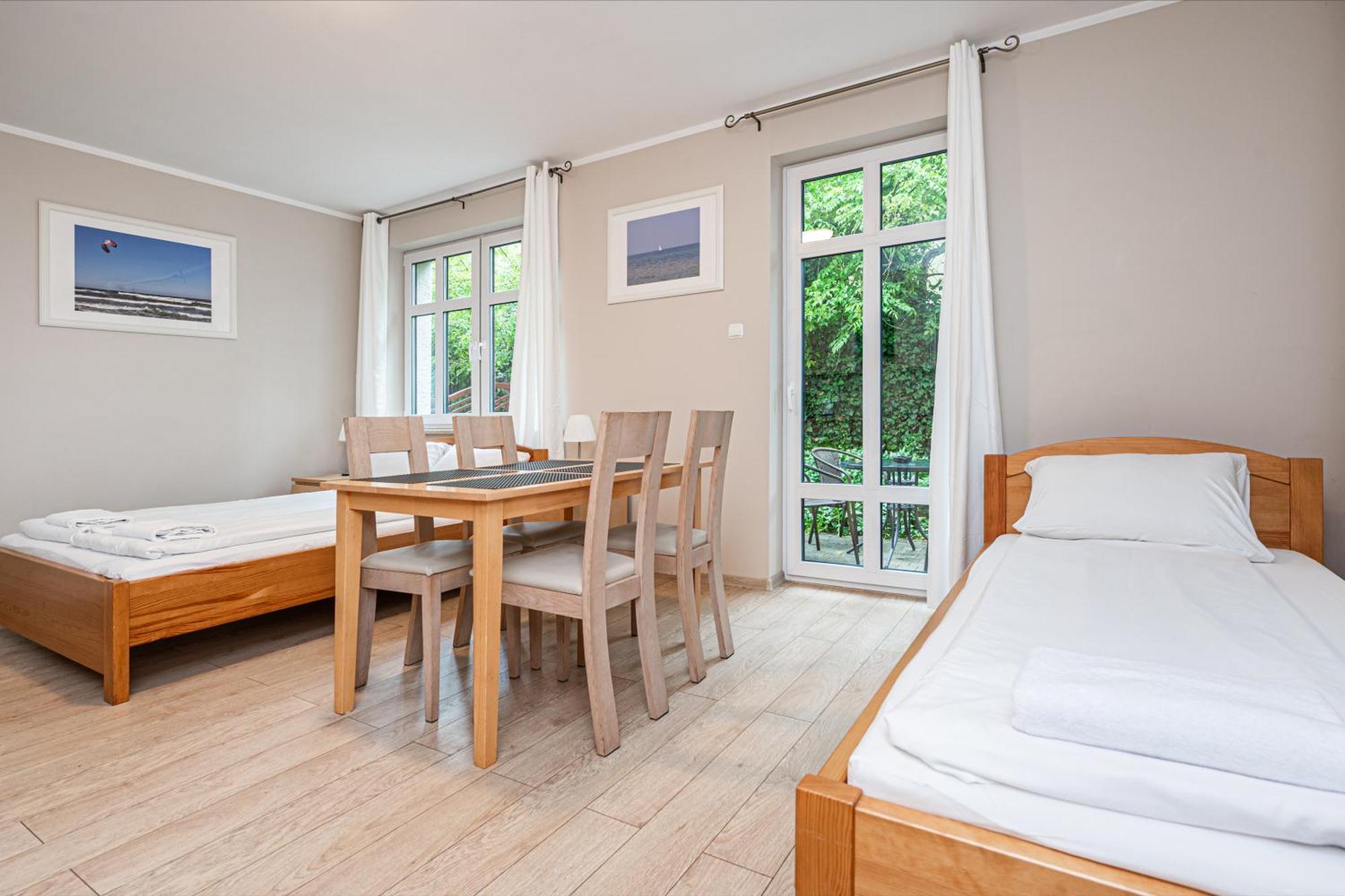 Apartamenty Sopocki Zakatek 索波特 外观 照片